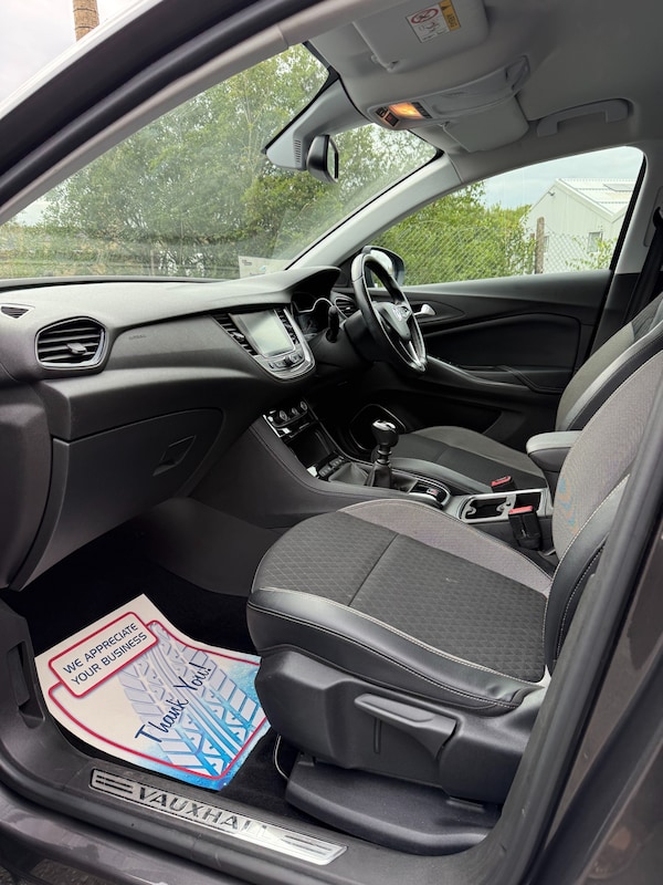 Used Vauxhall Grandland X 2018 for sale - 75542219: Photo 19