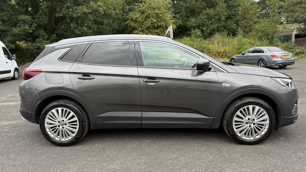 Used Vauxhall Grandland X 2018 for sale - 75542219: Photo 4