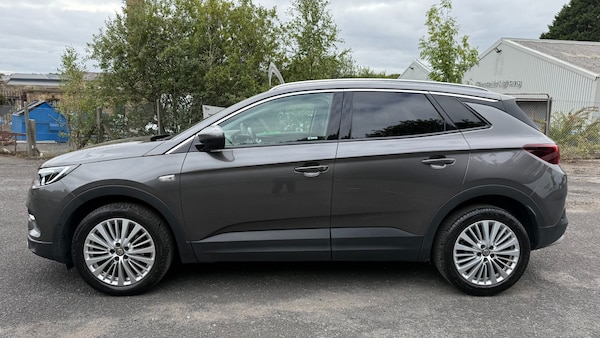 Used Vauxhall Grandland X 2018 for sale - 75542219: Photo 5