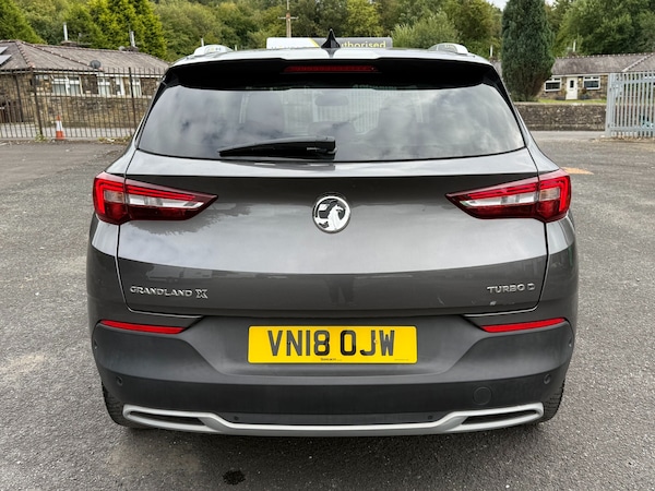 Used Vauxhall Grandland X 2018 for sale - 75542219: Photo 7