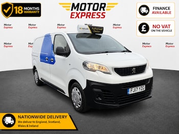 Used Peugeot Expert 2017 for sale - 79478398: Photo