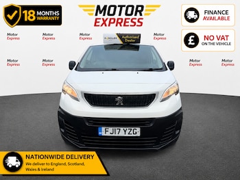 Used Peugeot Expert 2017 for sale - 79478398: Photo