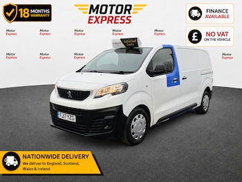 Used Peugeot Expert 2017 for sale - 79478398: Photo