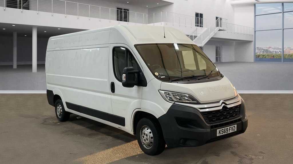 Used Citroen Relay 2019 for sale - 77595049: Photo 1