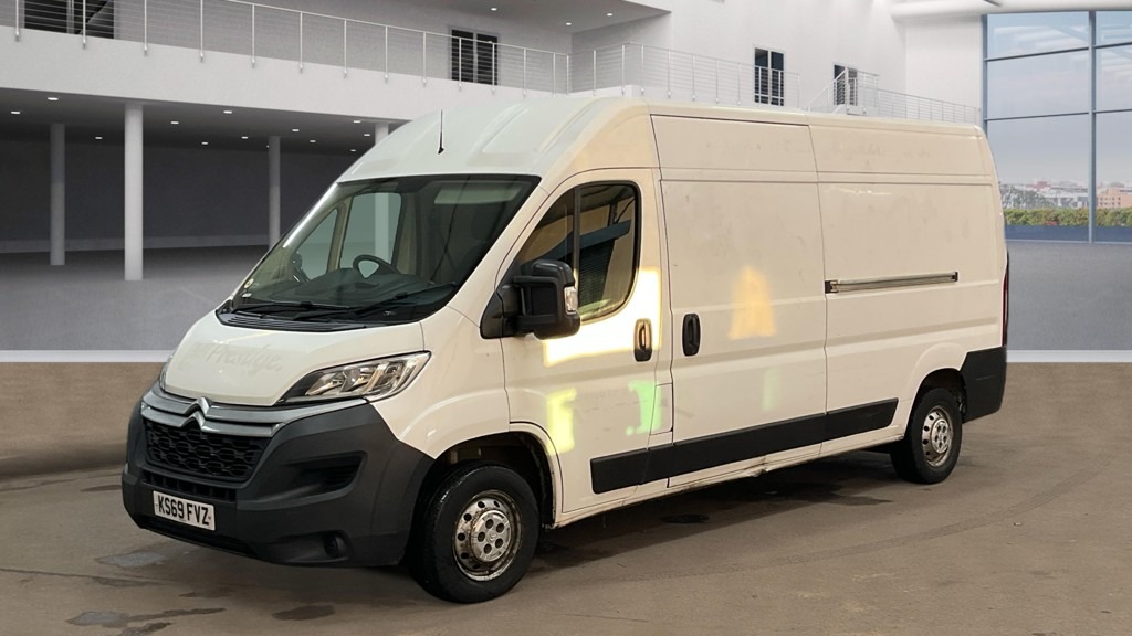 Used Citroen Relay 2019 for sale - 77595049: Photo 2
