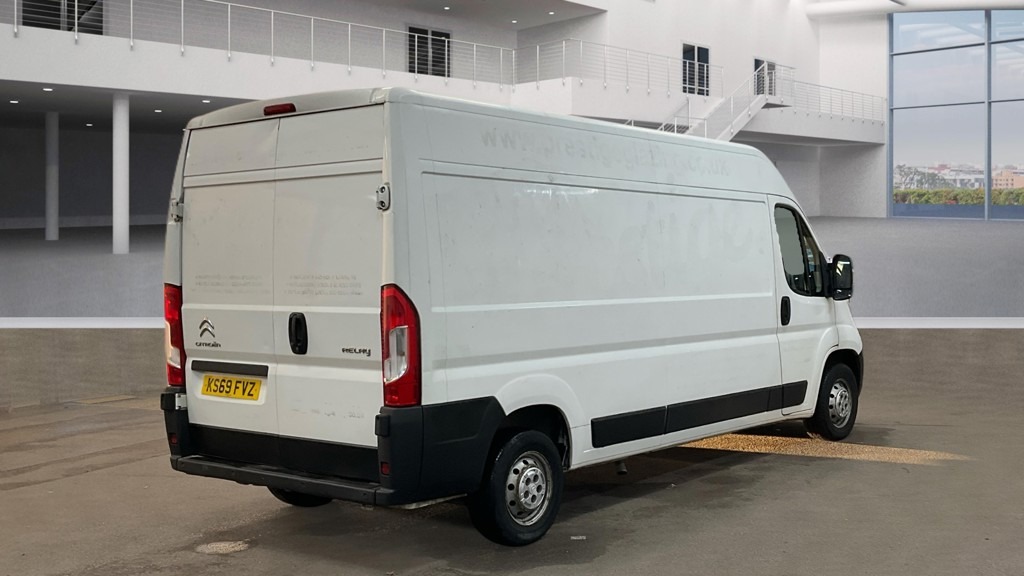 Used Citroen Relay 2019 for sale - 77595049: Photo 3