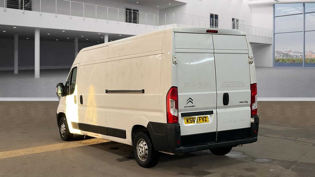 Used Citroen Relay 2019 for sale - 77595049: Photo 4