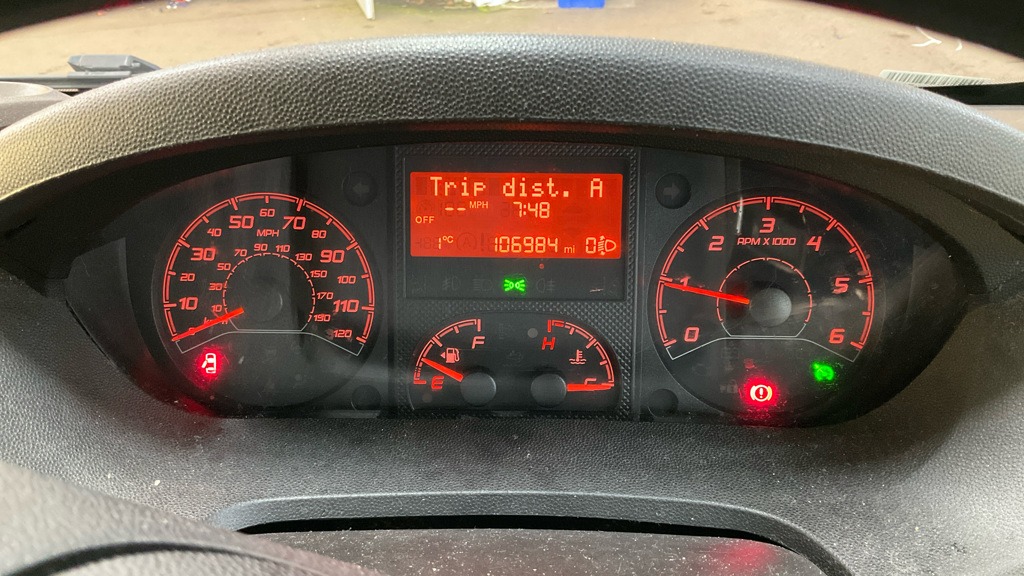 Used Citroen Relay 2019 for sale - 77595049: Photo 7