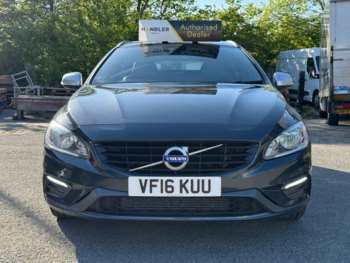 2016 (16) - D3 [150] R DESIGN Nav 5dr