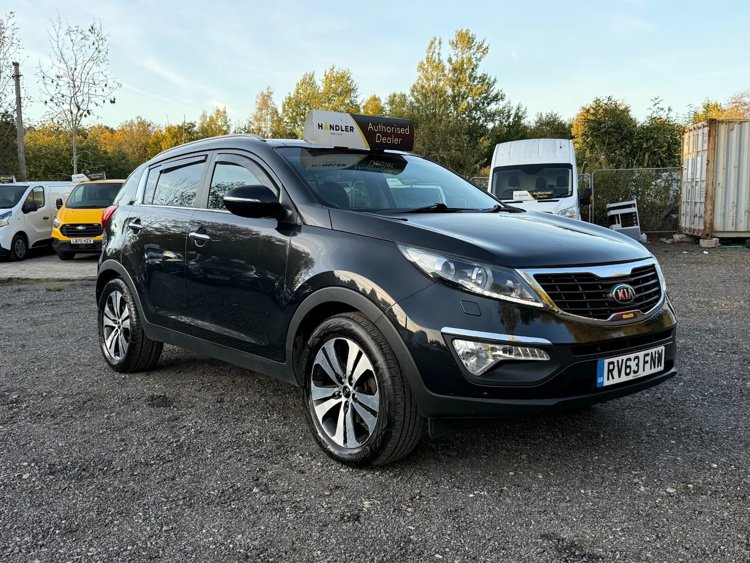 Used Kia Sportage 2013 for sale - 76673097: Photo 1
