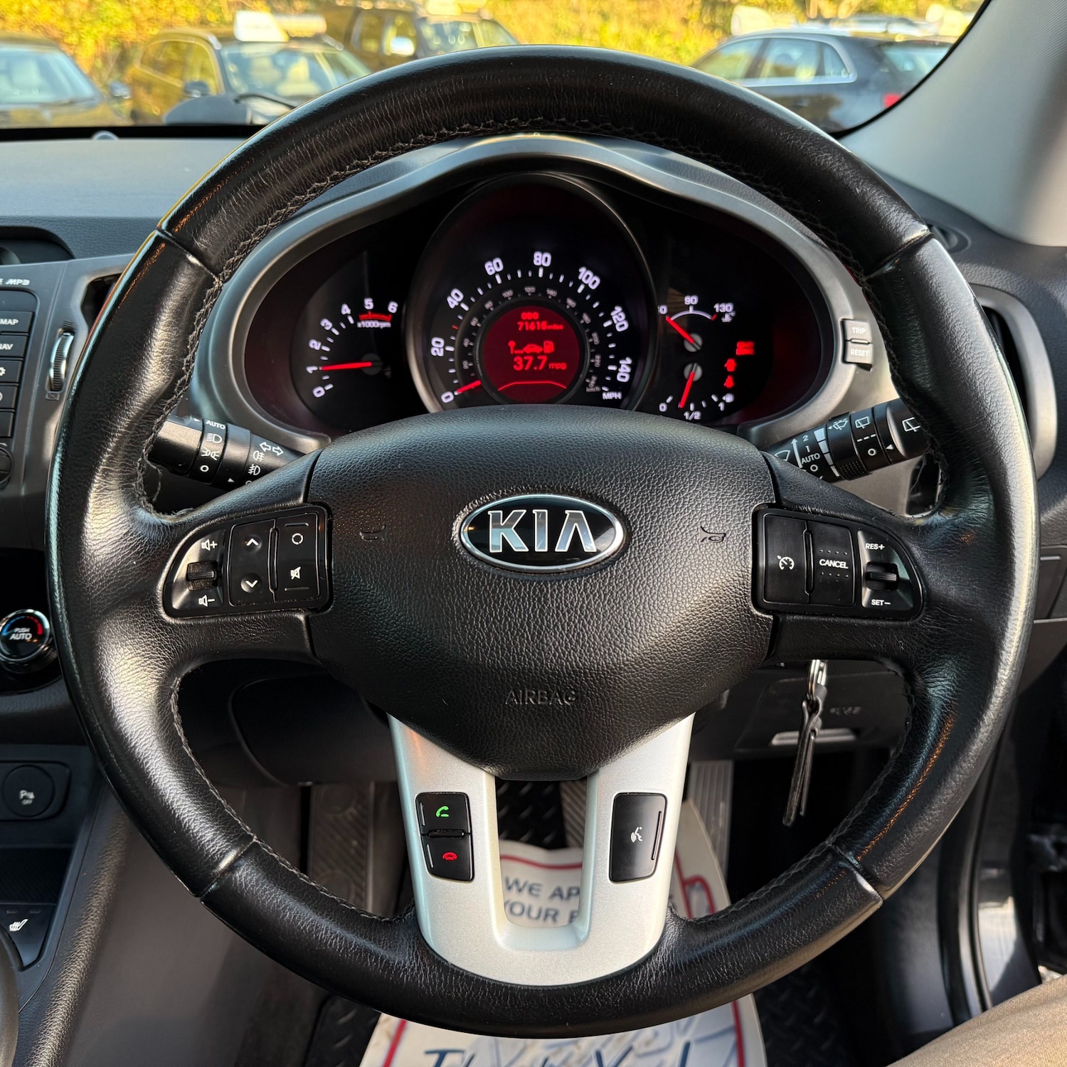 Used Kia Sportage 2013 for sale - 76673097: Photo 13