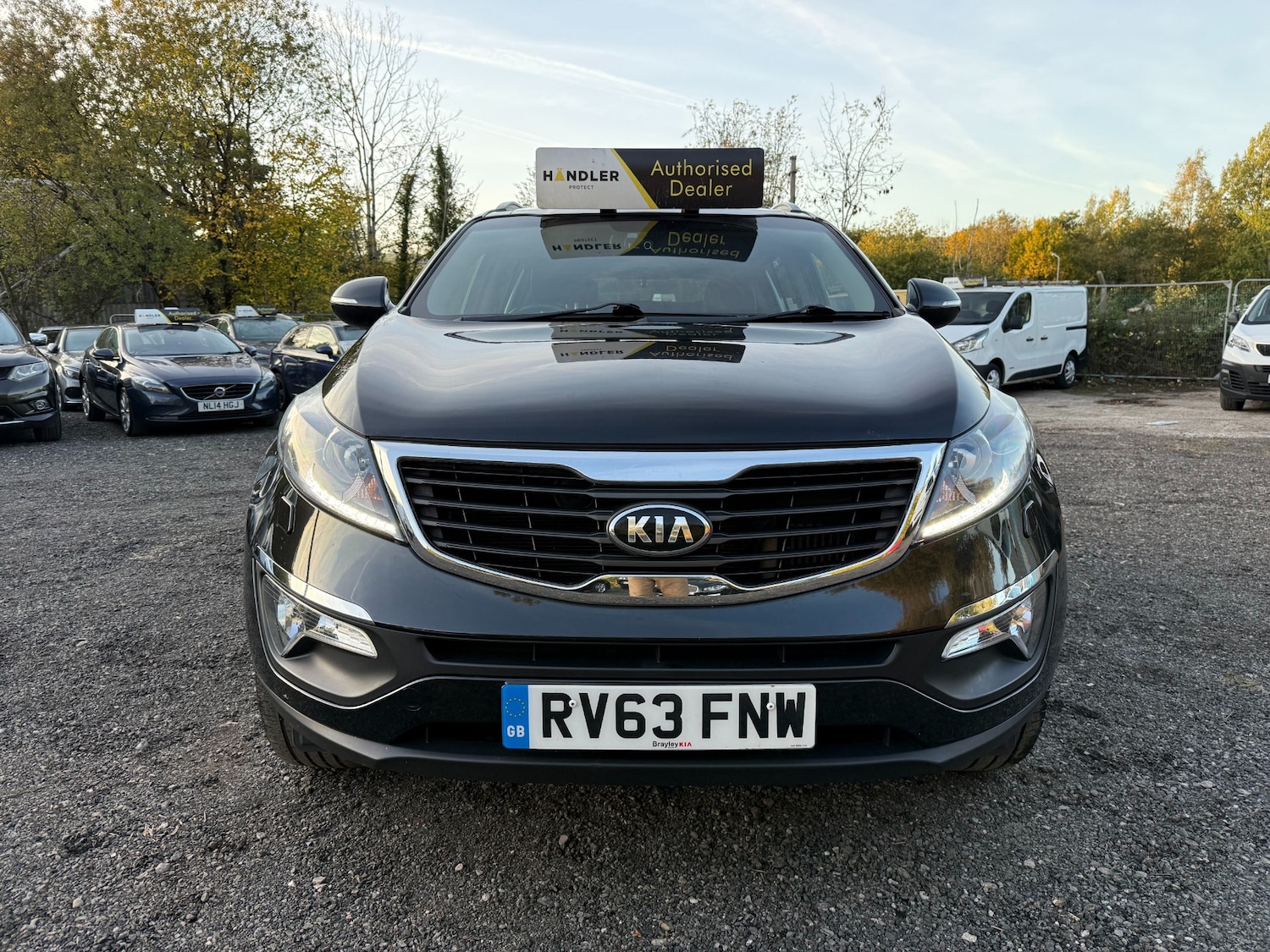 Used Kia Sportage 2013 for sale - 76673097: Photo 2