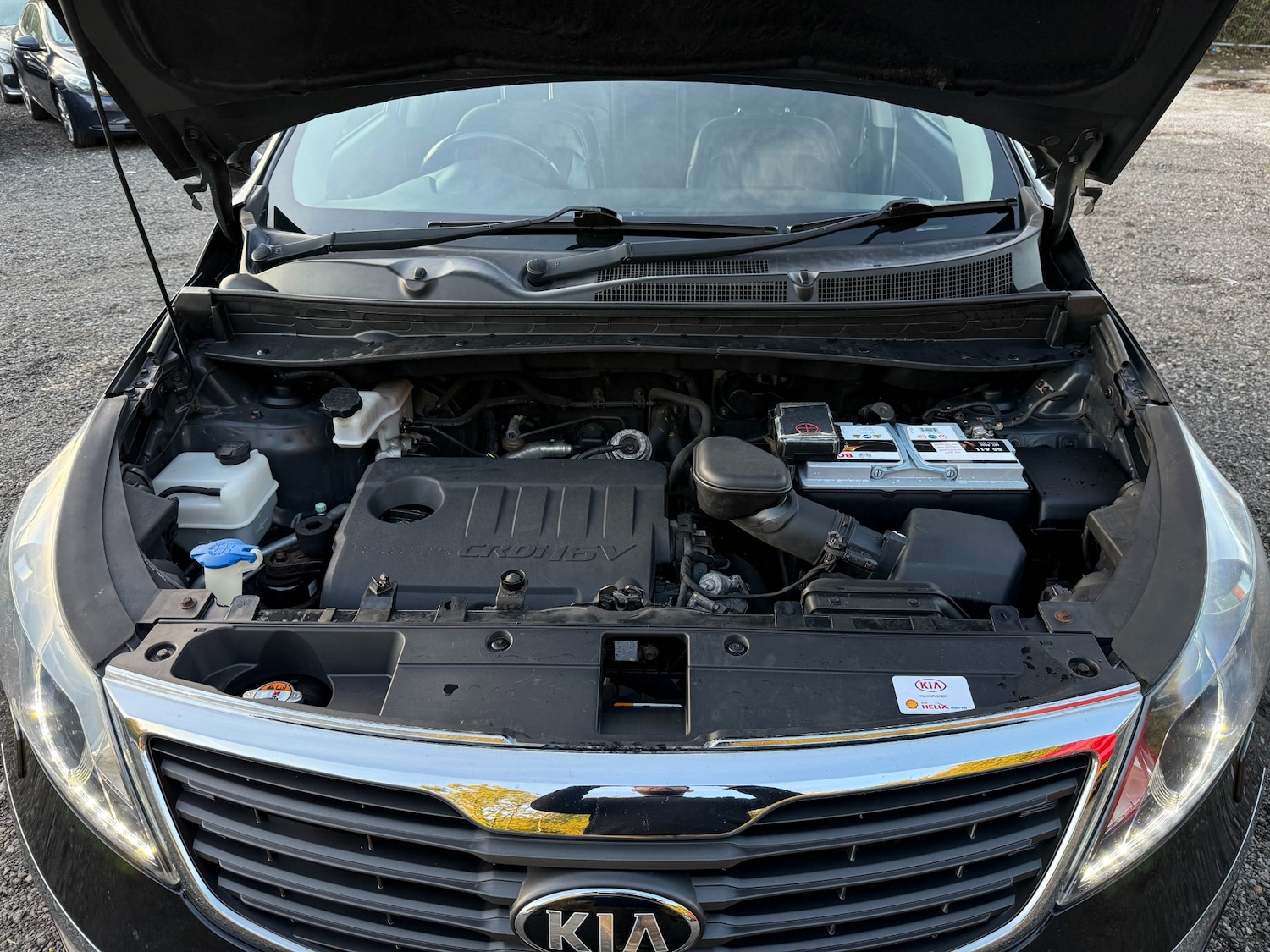 Used Kia Sportage 2013 for sale - 76673097: Photo 23