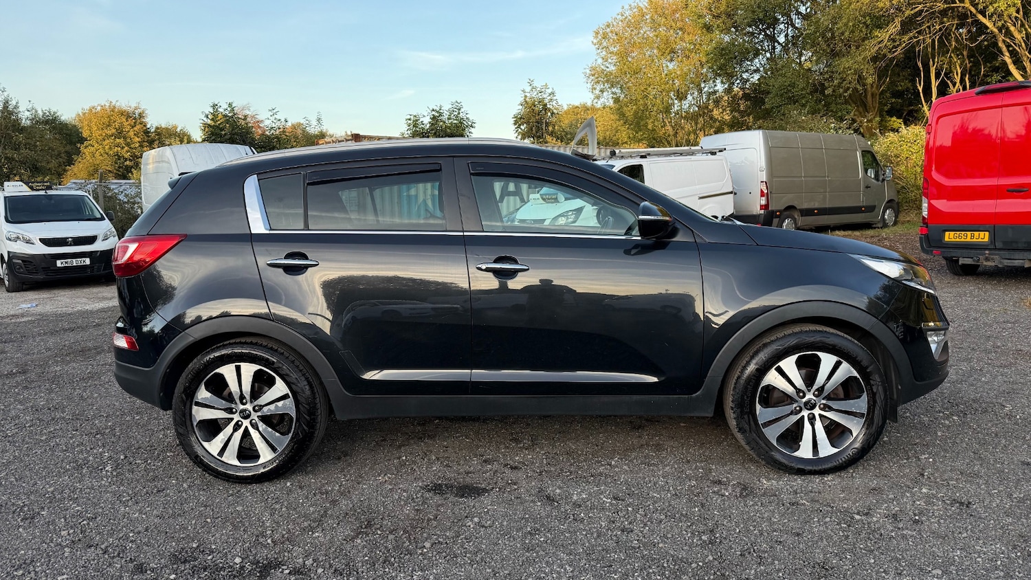 Used Kia Sportage 2013 for sale - 76673097: Photo 4