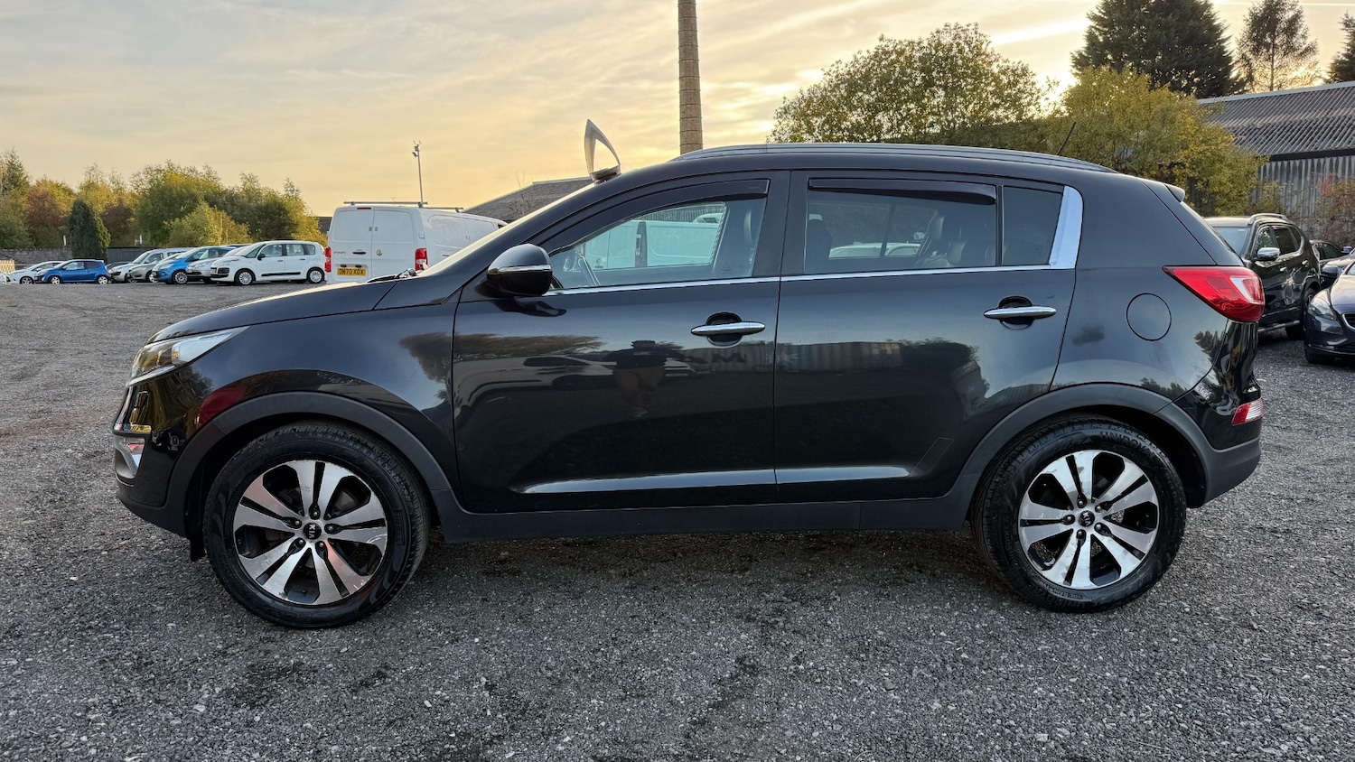 Used Kia Sportage 2013 for sale - 76673097: Photo 5