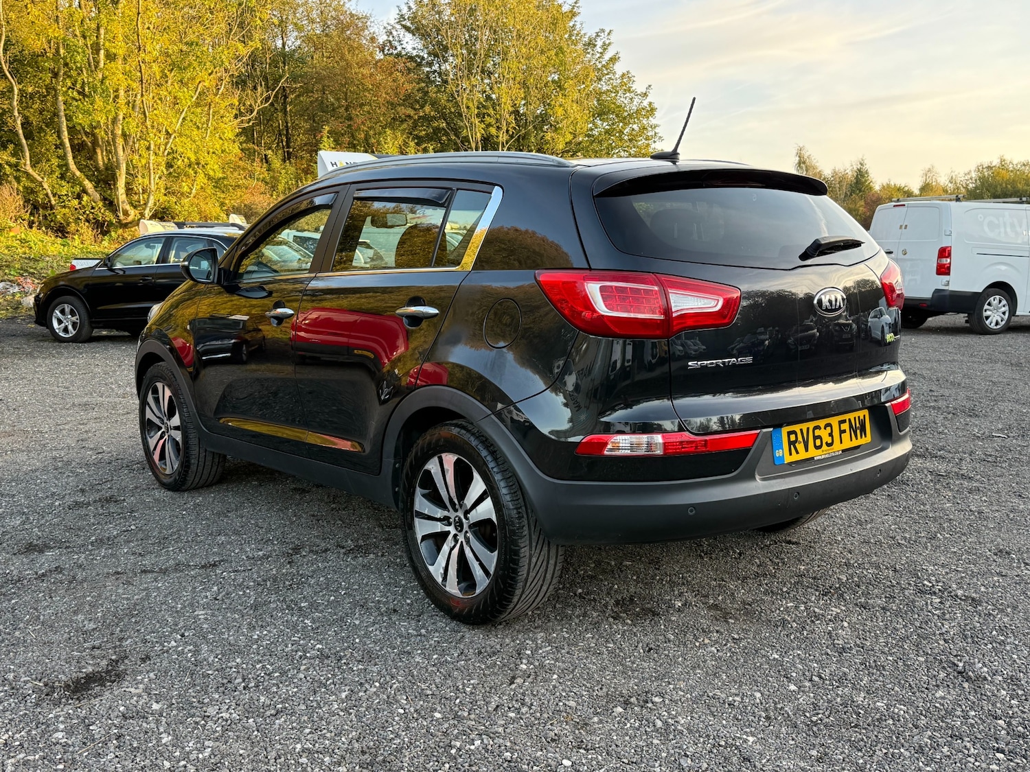 Used Kia Sportage 2013 for sale - 76673097: Photo 8