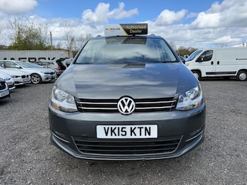 Used Volkswagen Sharan 2015 for sale - 78390091: Photo