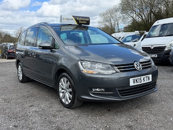 Used Volkswagen Sharan 2015 for sale - 78390091: Photo