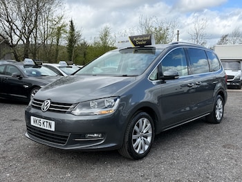 Used Volkswagen Sharan 2015 for sale - 78390091: Photo