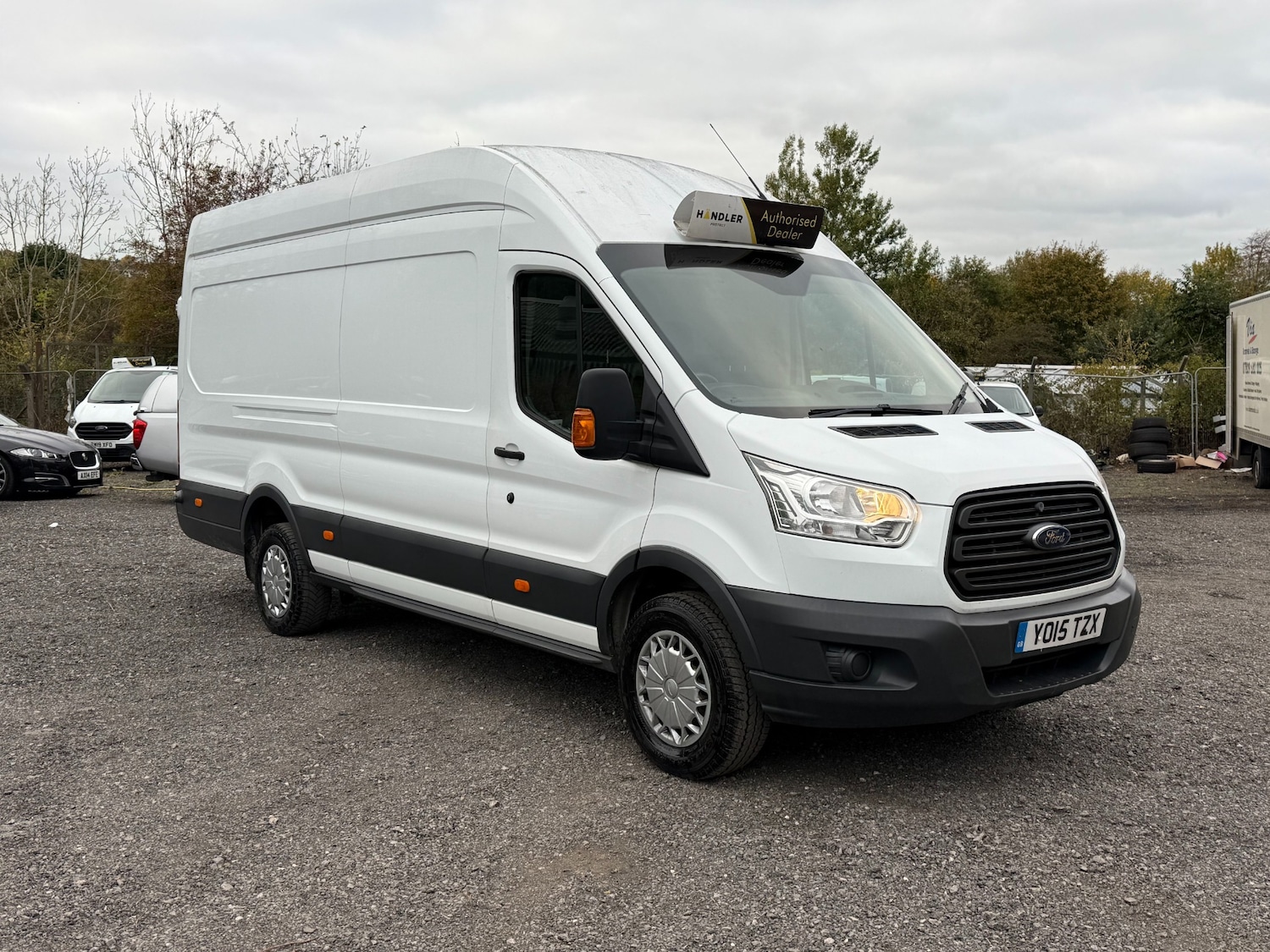 Used Ford Transit 2015 for sale - 76372592: Photo 1