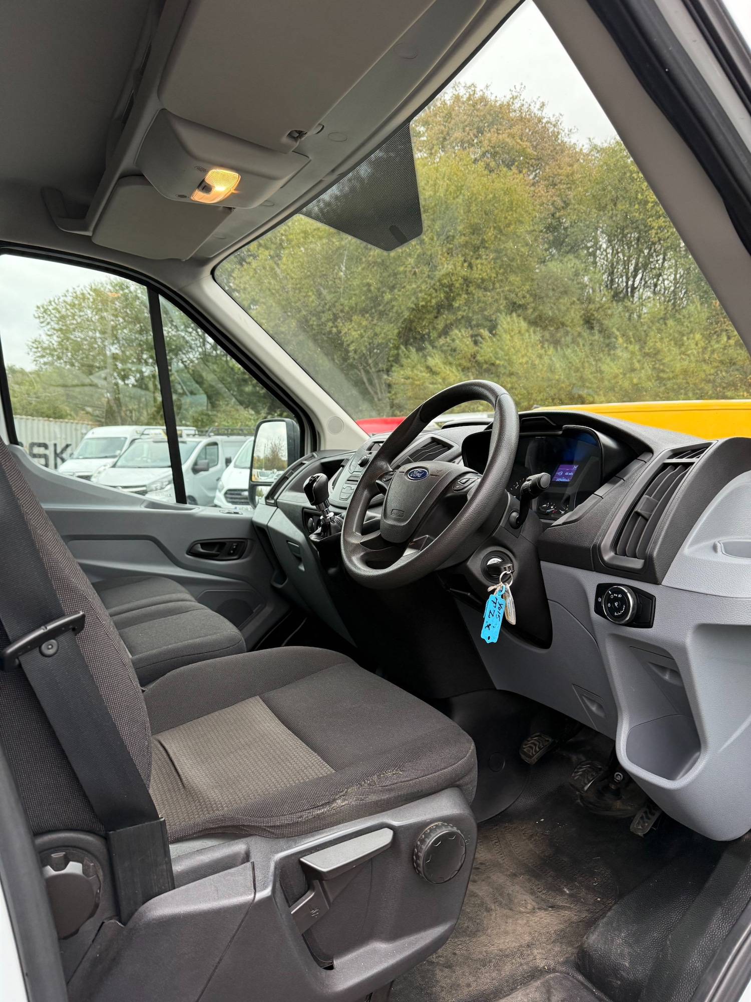 Used Ford Transit 2015 for sale - 76372592: Photo 10