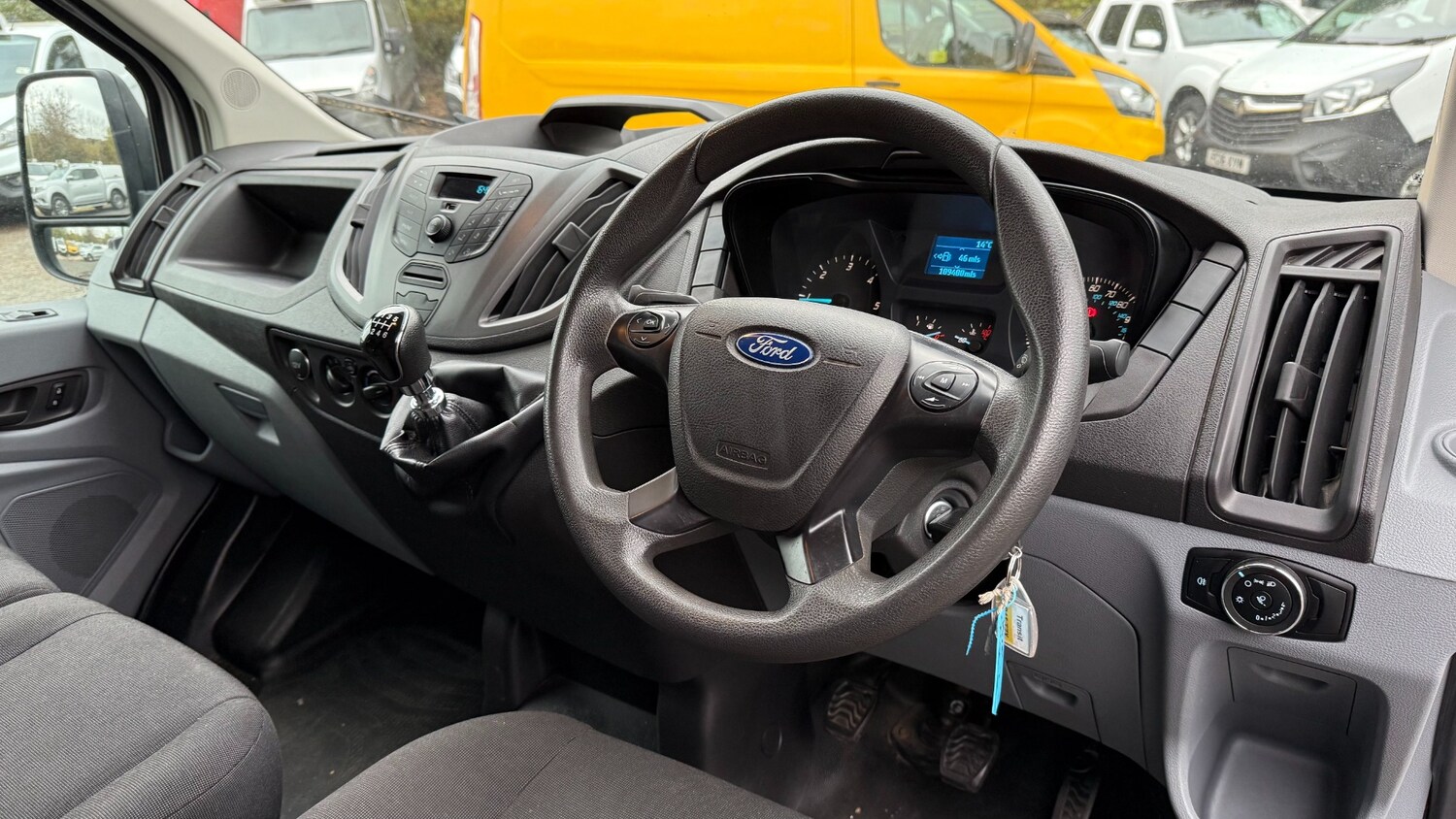 Used Ford Transit 2015 for sale - 76372592: Photo 11