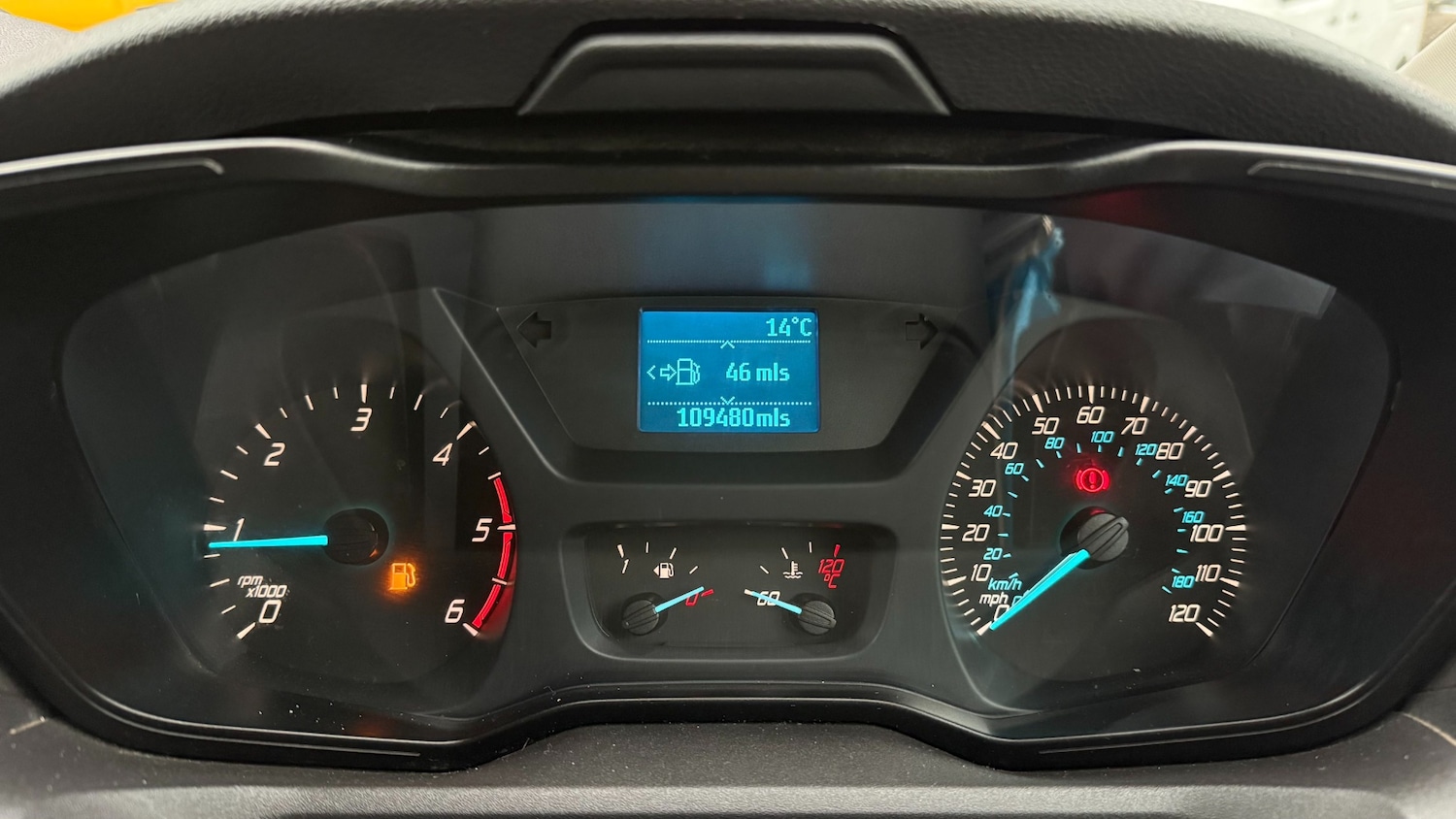 Used Ford Transit 2015 for sale - 76372592: Photo 12