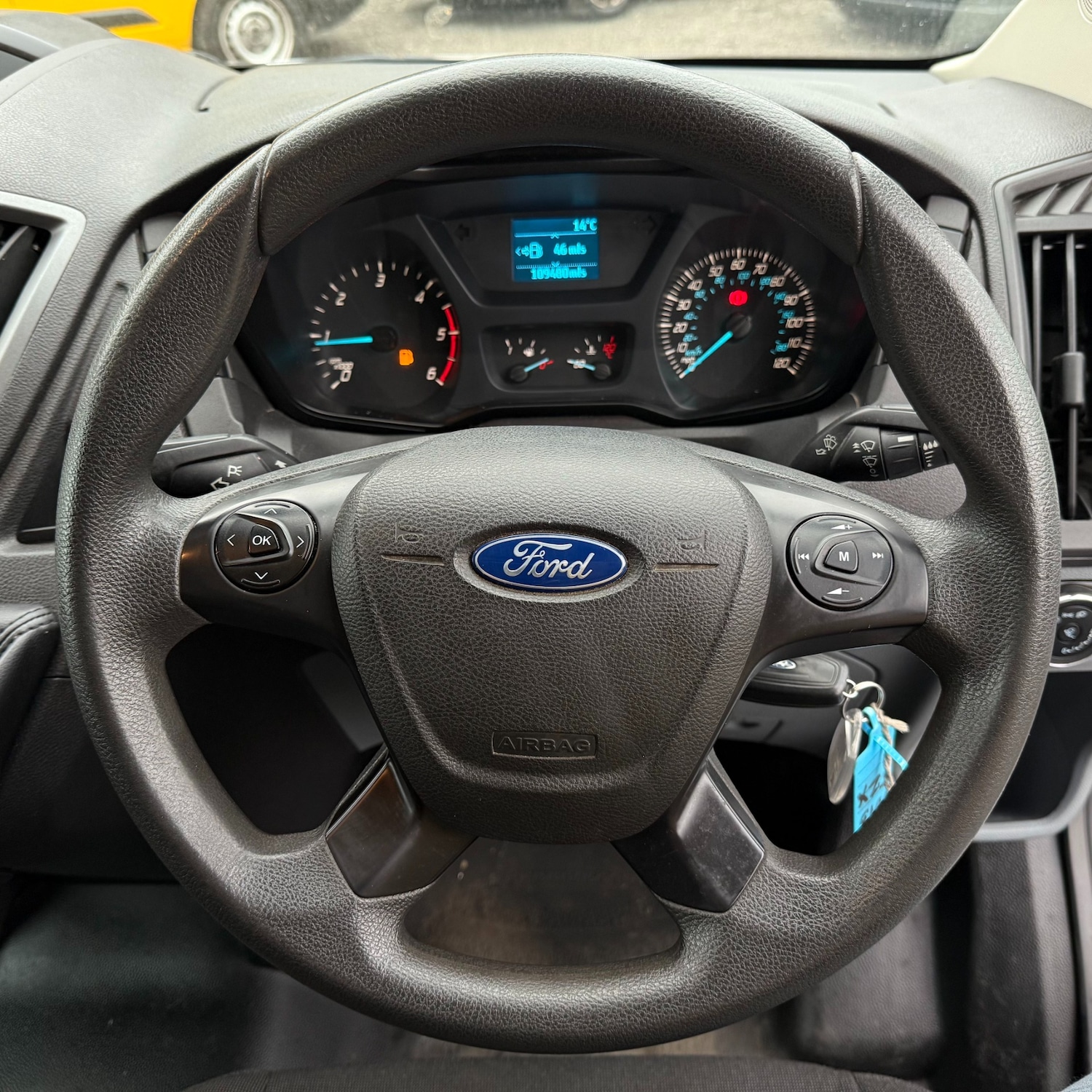 Used Ford Transit 2015 for sale - 76372592: Photo 13