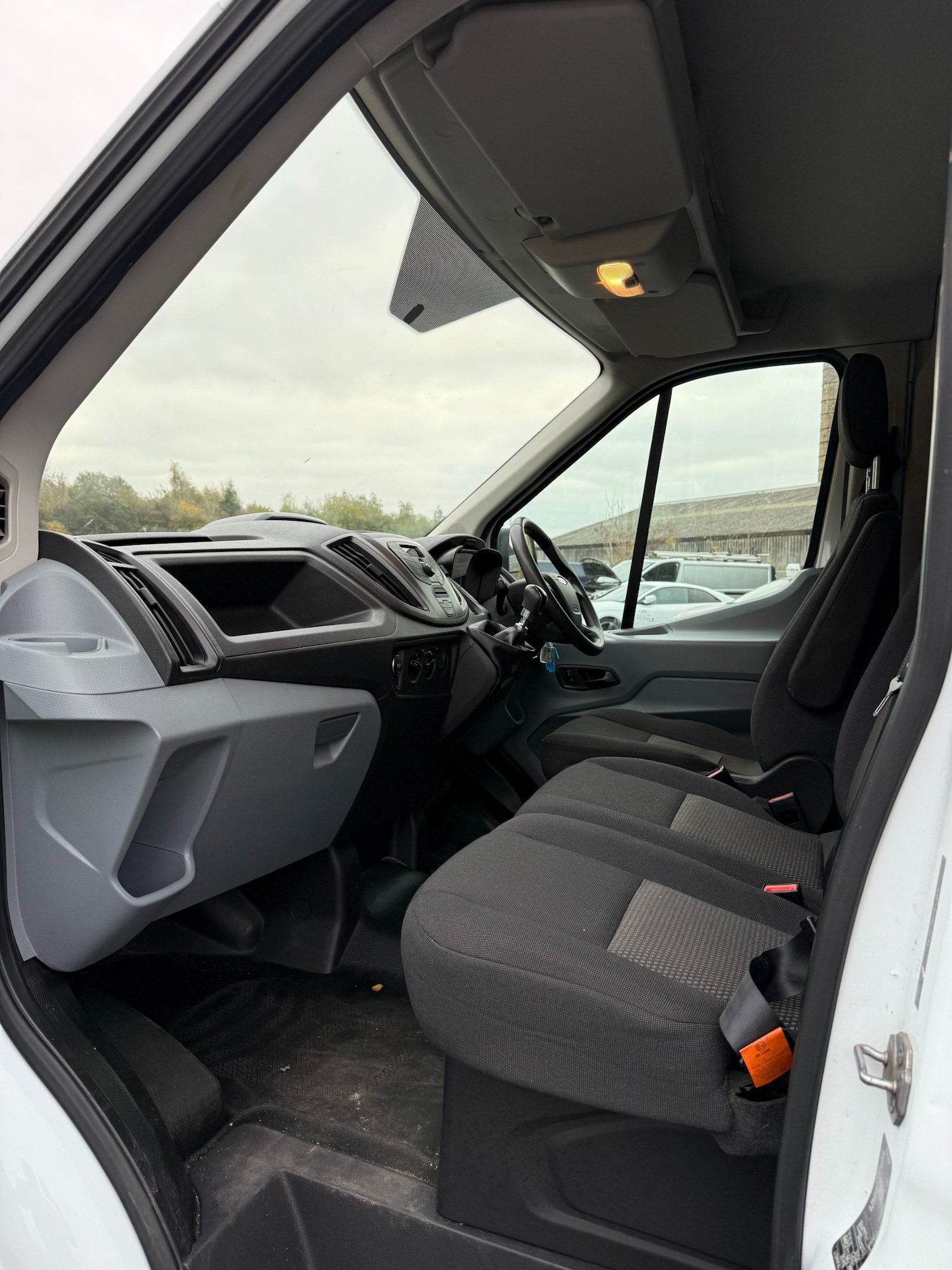 Used Ford Transit 2015 for sale - 76372592: Photo 16