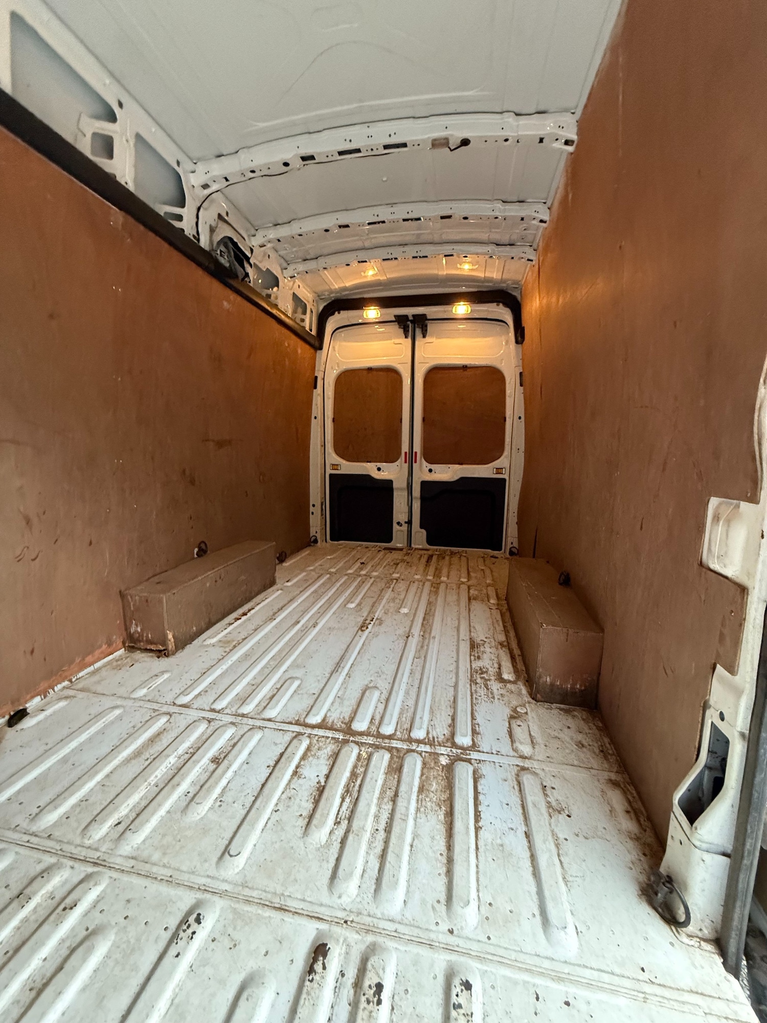 Used Ford Transit 2015 for sale - 76372592: Photo 18