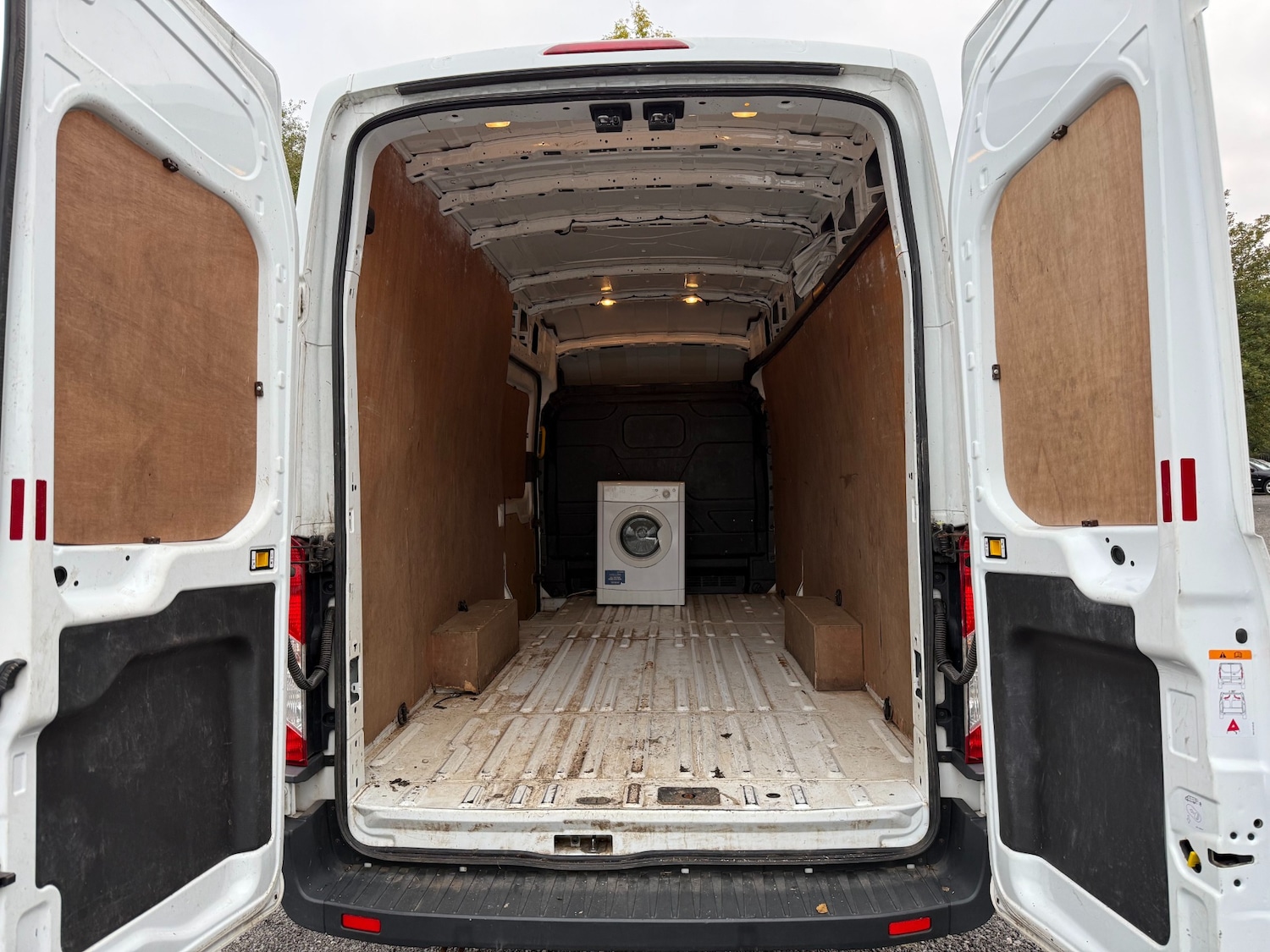 Used Ford Transit 2015 for sale - 76372592: Photo 19