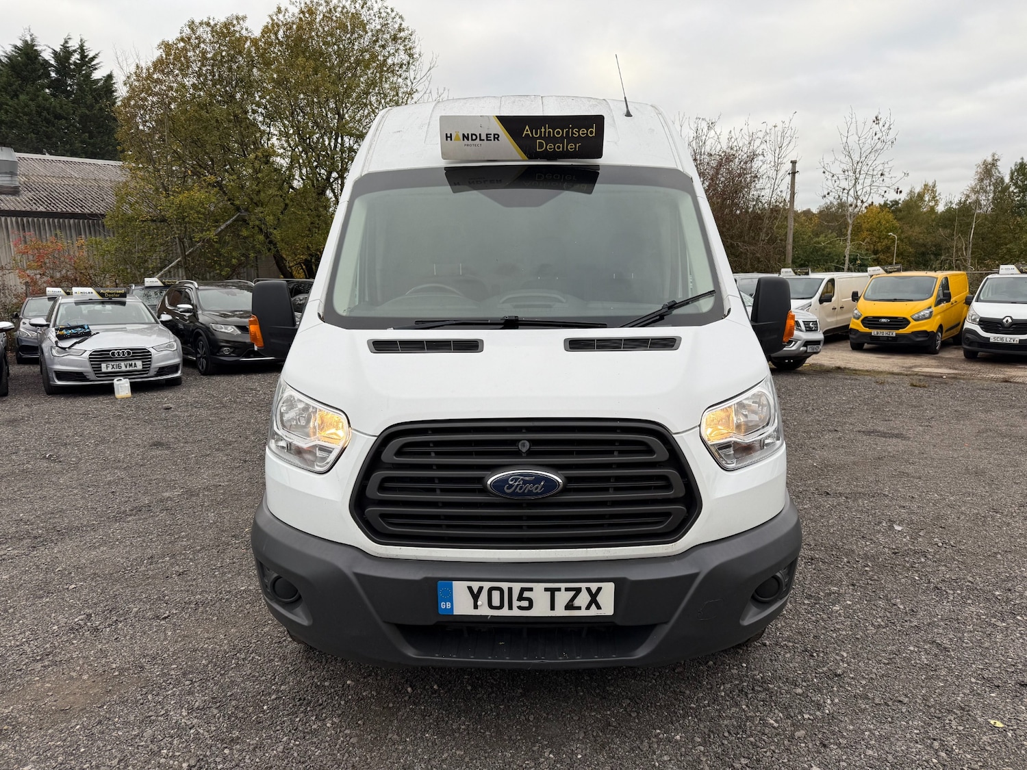 Used Ford Transit 2015 for sale - 76372592: Photo 2