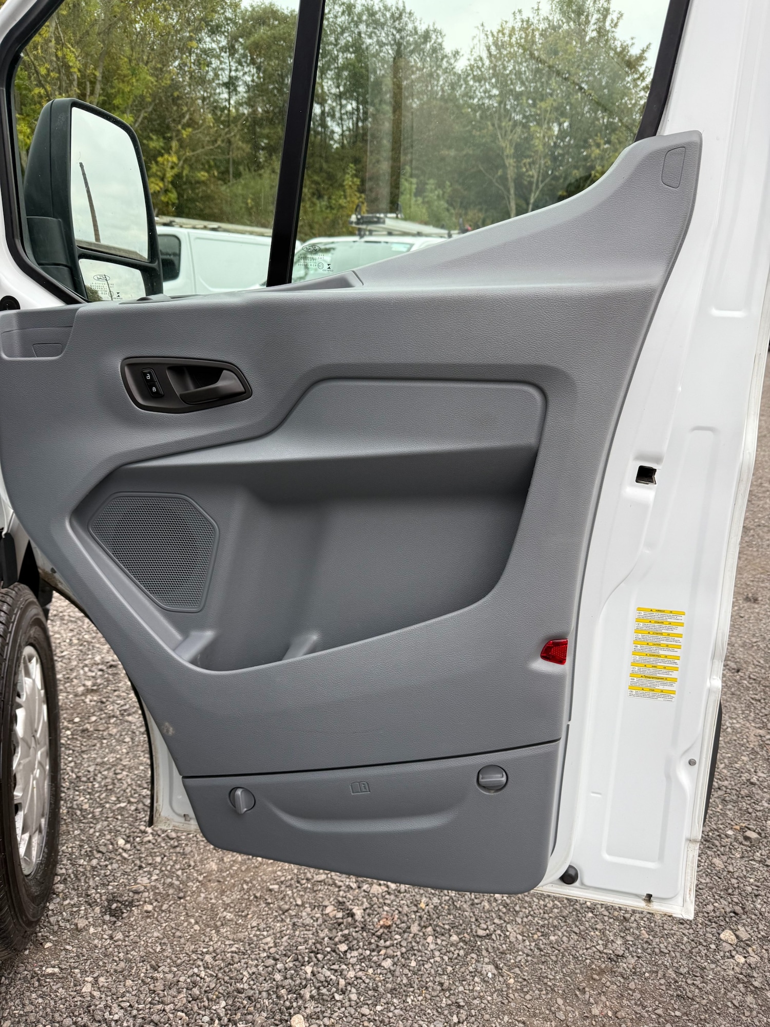 Used Ford Transit 2015 for sale - 76372592: Photo 21