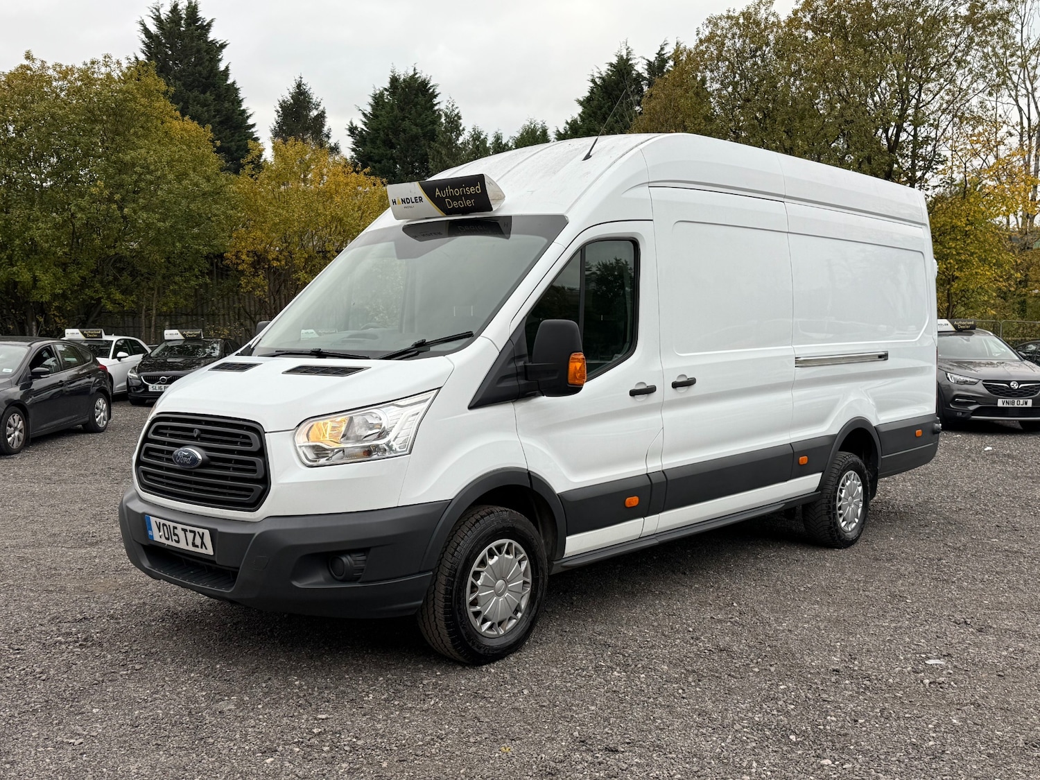 Used Ford Transit 2015 for sale - 76372592: Photo 3