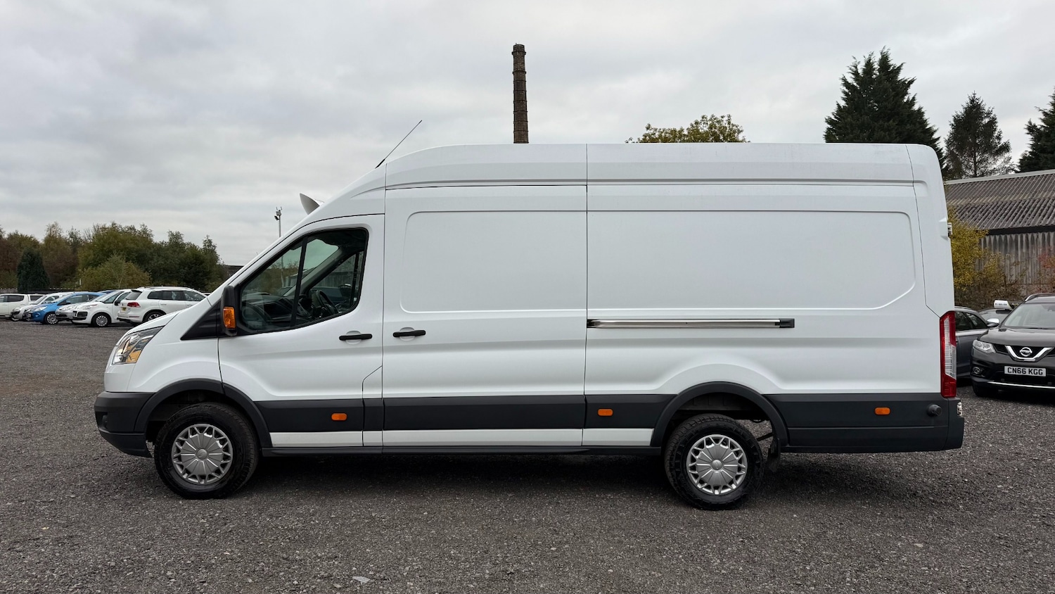 Used Ford Transit 2015 for sale - 76372592: Photo 5