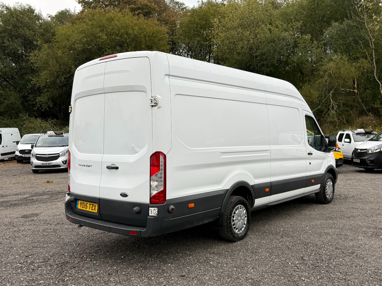 Used Ford Transit 2015 for sale - 76372592: Photo 6