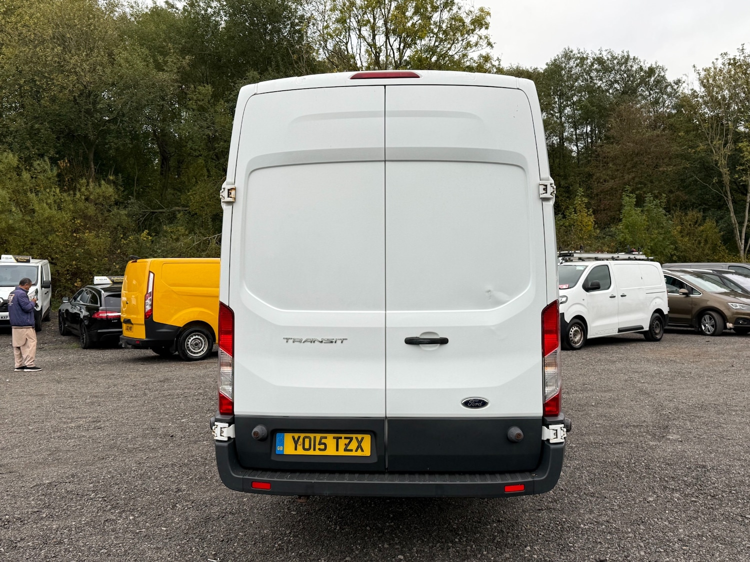 Used Ford Transit 2015 for sale - 76372592: Photo 7