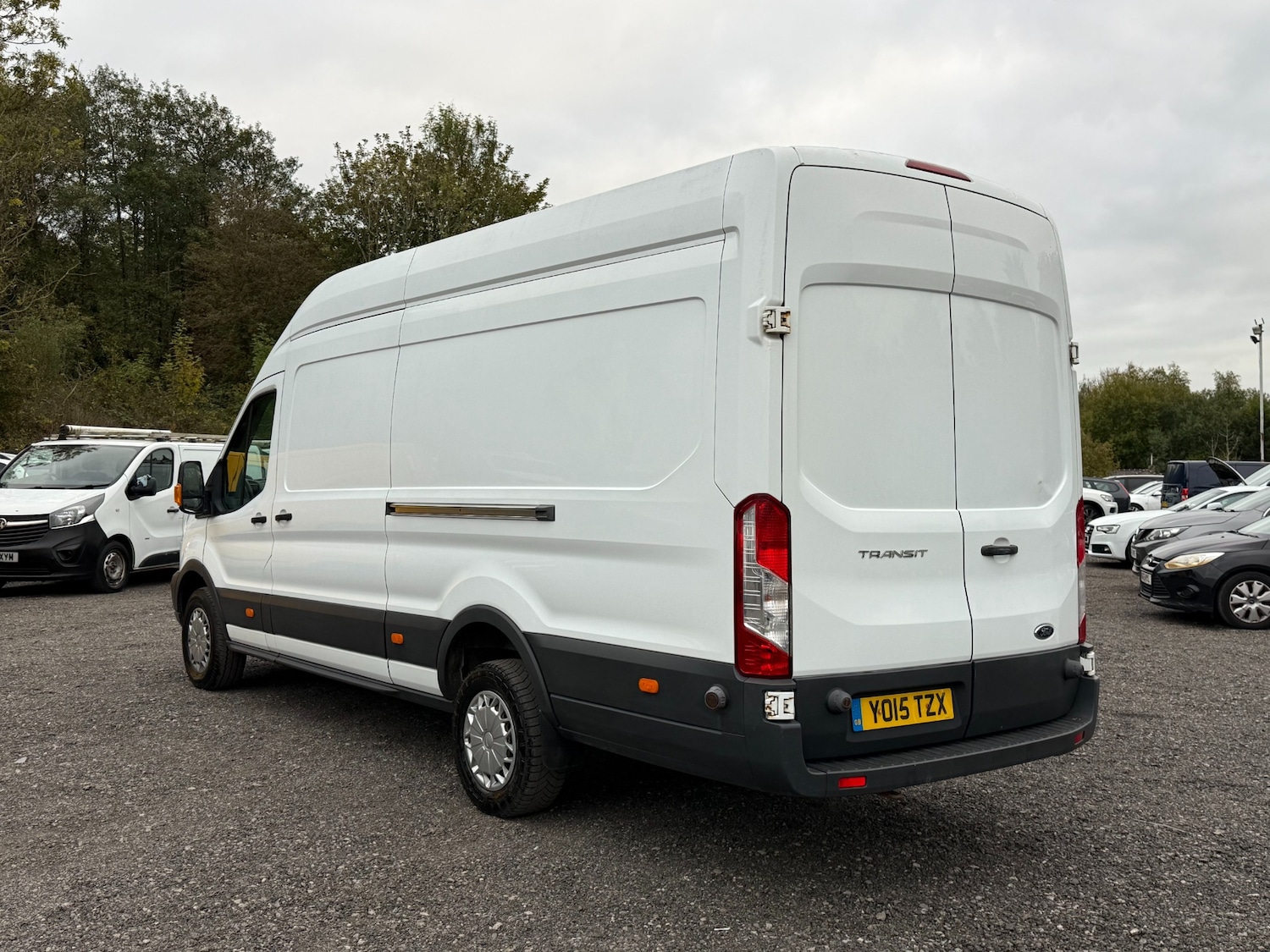Used Ford Transit 2015 for sale - 76372592: Photo 8