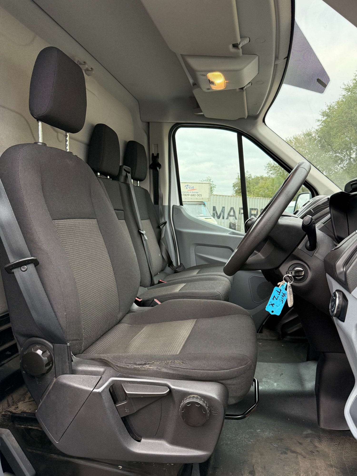 Used Ford Transit 2015 for sale - 76372592: Photo 9