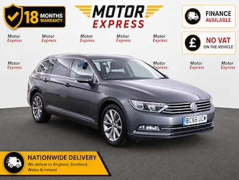 Used Volkswagen Passat 2017 for sale - 79512576: Photo