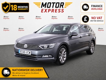 Used Volkswagen Passat 2017 for sale - 79512576: Photo