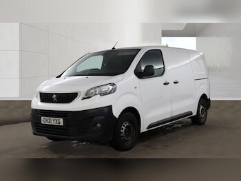 Used Peugeot Expert 2021 for sale - 78858310: Photo