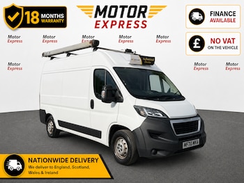 Used Peugeot Boxer 2020 for sale - 79446836: Photo