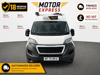 Used Peugeot Boxer 2020 for sale - 79446836: Photo