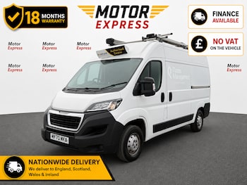 Used Peugeot Boxer 2020 for sale - 79446836: Photo
