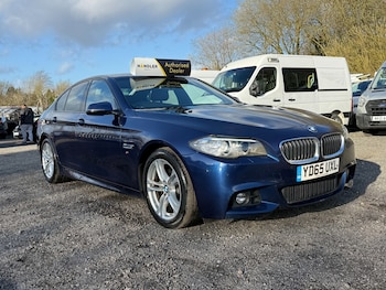 Used BMW 5 Series 2015 for sale - 78592484: Photo
