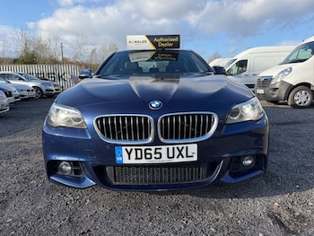 Used BMW 5 Series 2015 for sale - 78592484: Photo