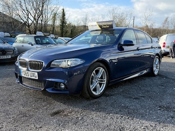 Used BMW 5 Series 2015 for sale - 78592484: Photo