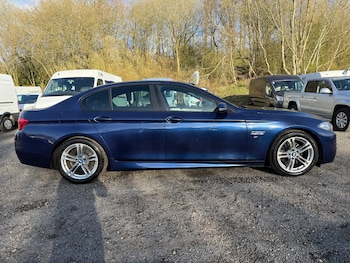 Used BMW 5 Series 2015 for sale - 78592484: Photo