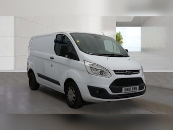 Used Ford Transit Custom 2018 for sale - 78257489: Photo